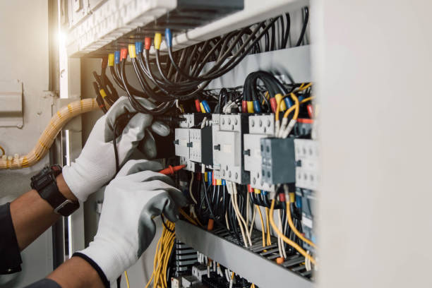 Best Ceiling Fan Installation Electrician  in Sperry, OK